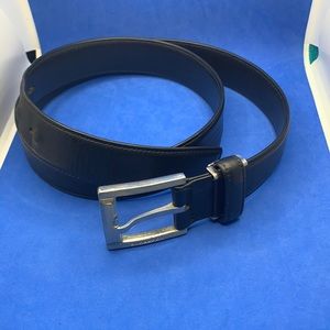 Burberry vintage Leather Belt
